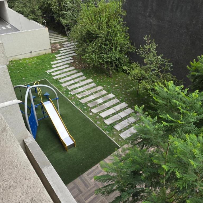 Precioso departamento con excelente ubicacion mas Parcking - One-Bedroom Premium Apartment - 10