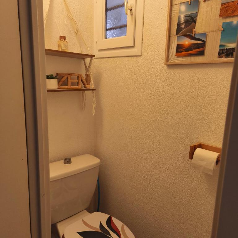 Le nid marin - Appartement 1 Chambre - 13