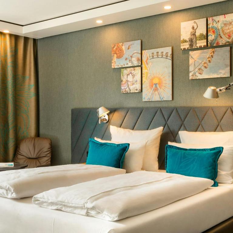 Motel One München-Westend - Standard Doppelzimmer - 1