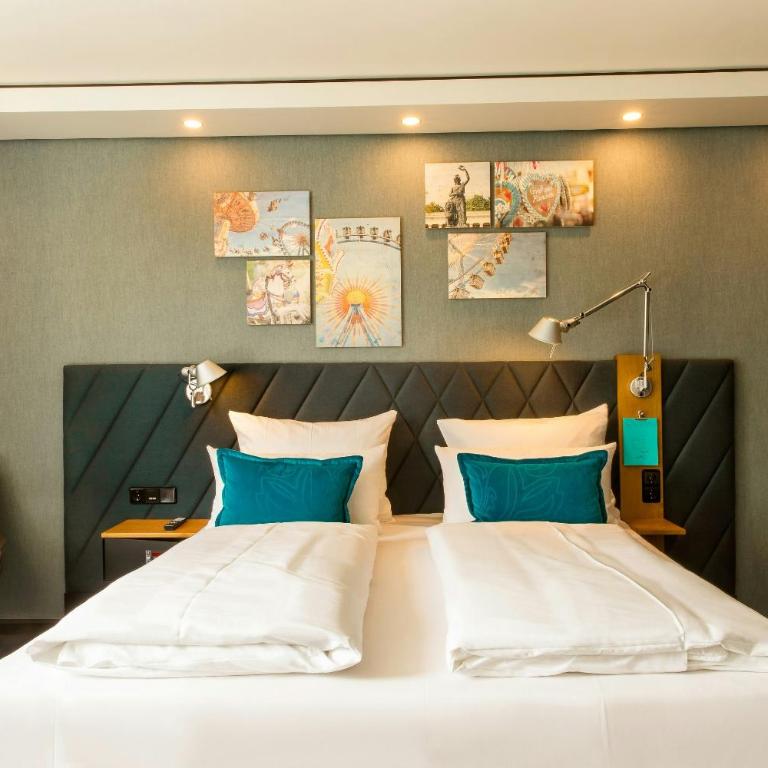 Motel One München-Westend - Standard Doppelzimmer - 2