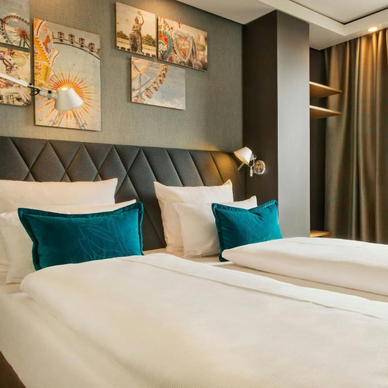 Motel One München-Westend - Standard Doppelzimmer - 3