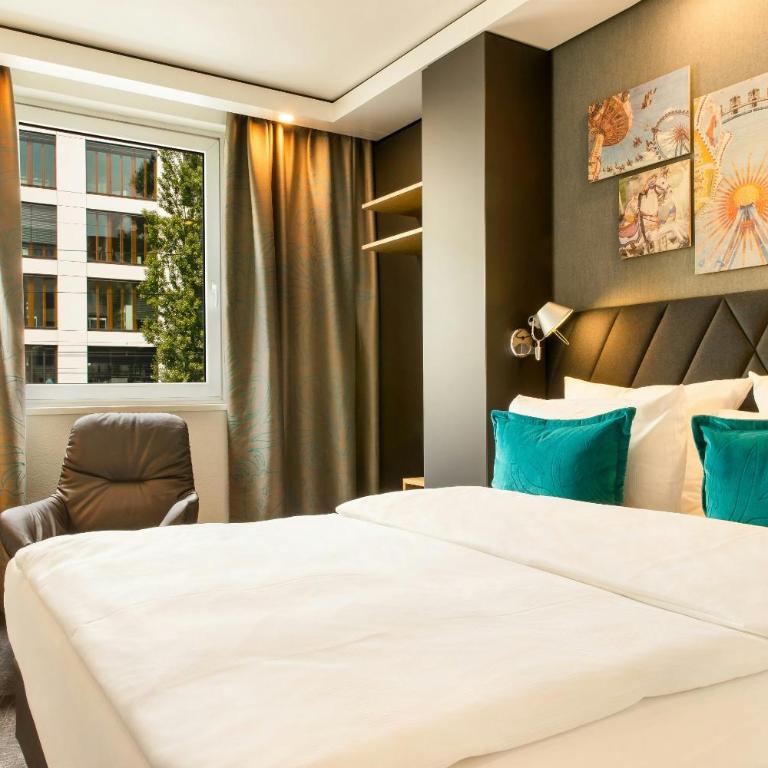 Motel One München-Westend - Standard Doppelzimmer - 4
