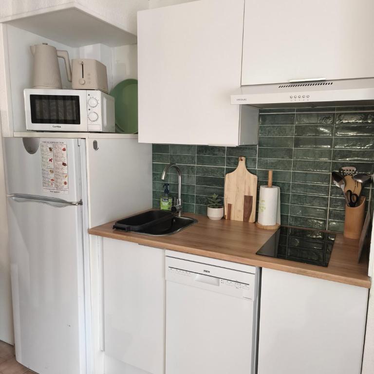 Le nid marin - Appartement 1 Chambre - 5