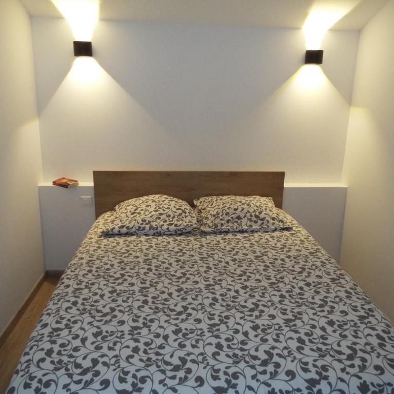 Moulin de Tartay en Avignon - Apartamento Deluxe de 2 dormitorios con vistas al jardín - 13