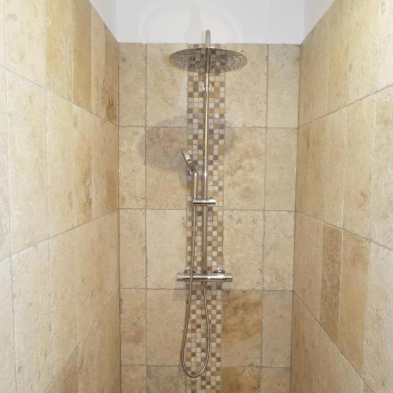 Moulin de Tartay en Avignon - Apartamento Deluxe de 2 dormitorios con vistas al jardín - 16