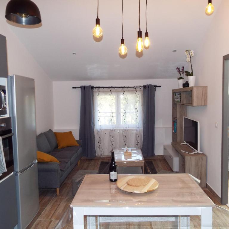 Moulin de Tartay en Avignon - Apartamento Deluxe de 2 dormitorios con vistas al jardín - 18