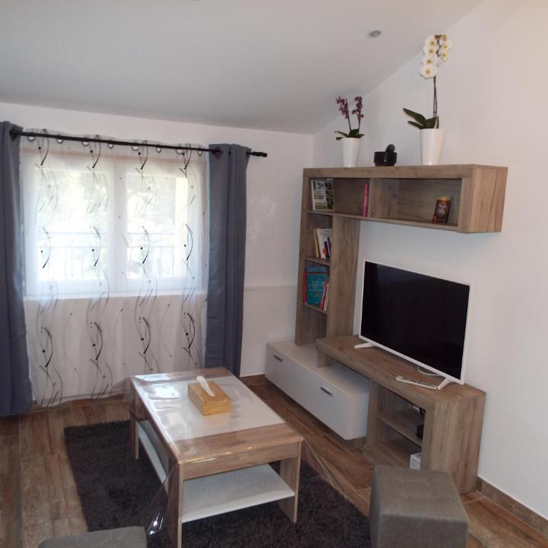 Moulin de Tartay en Avignon - Apartamento Deluxe de 2 dormitorios con vistas al jardín - 19