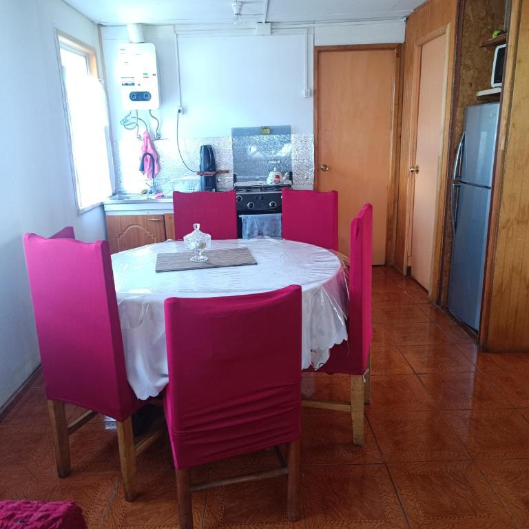 Casa sencilla Villa Mañihuales - Two-Bedroom House - 4