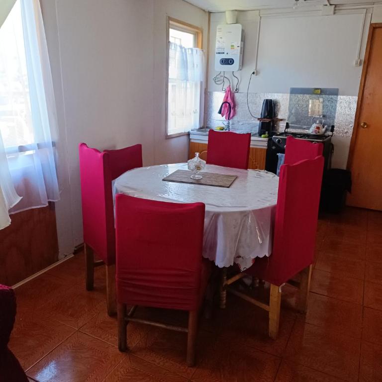 Casa sencilla Villa Mañihuales - Two-Bedroom House - 6