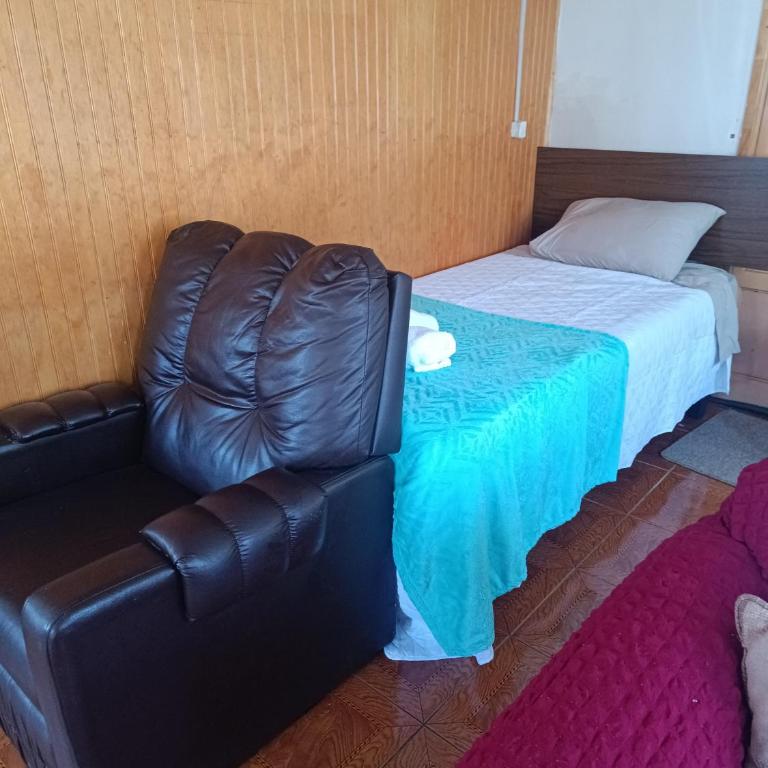 Casa sencilla Villa Mañihuales - Two-Bedroom House - 9