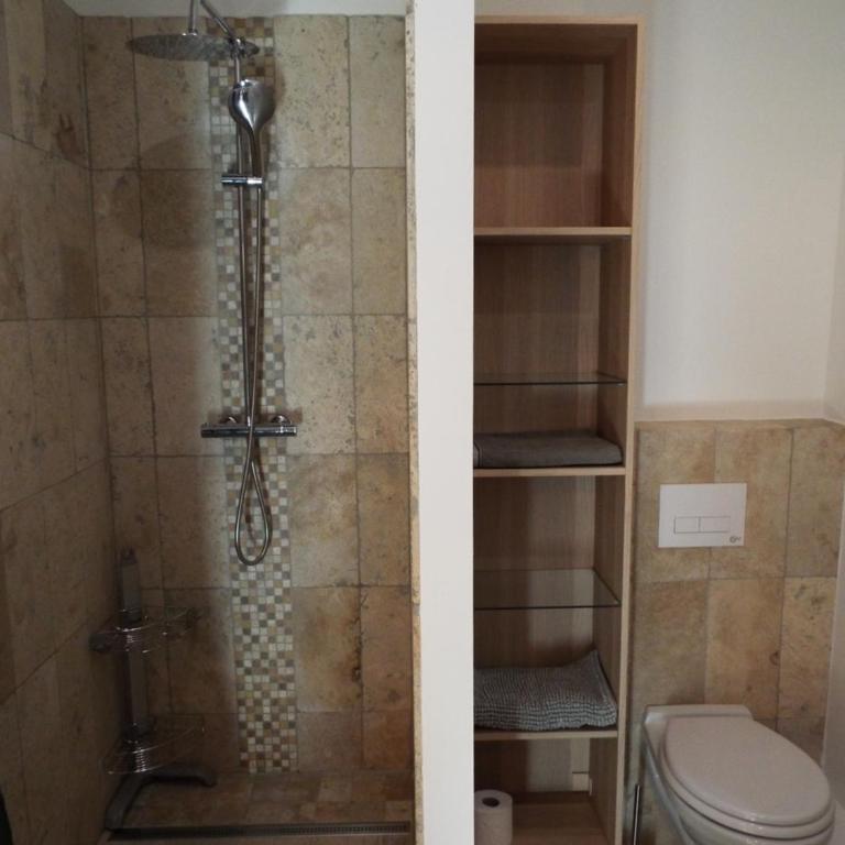 Moulin de Tartay en Avignon - Apartamento Deluxe de 2 dormitorios con vistas al jardín - 47