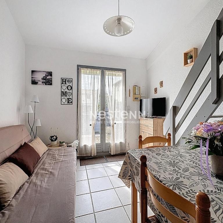4048-Maison climatisée pour 4 couchages - Maison 2 Chambres - 2