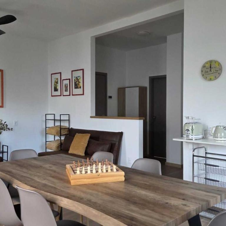Limone Apt · Vista Lago - Finestra sul Lago - Appartamento con 2 Camere da Letto - 6