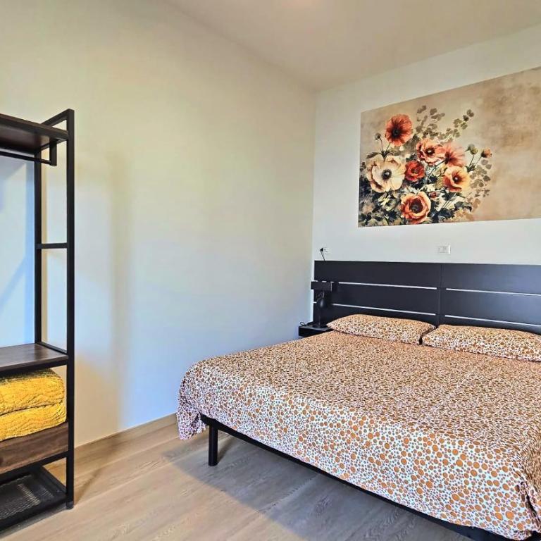 Limone Apt · Vista Lago - Finestra sul Lago - Appartamento con 2 Camere da Letto - 12
