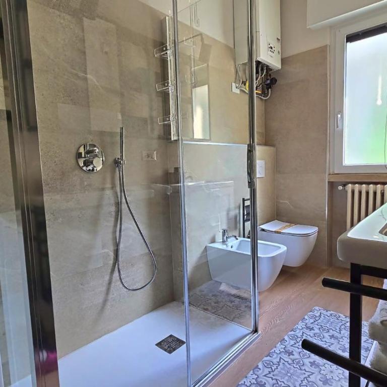 Limone Apt · Vista Lago - Finestra sul Lago - Appartamento con 2 Camere da Letto - 19