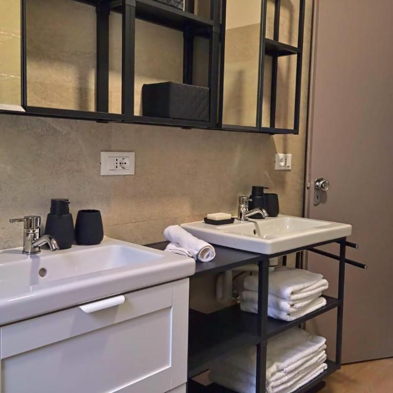 Limone Apt · Vista Lago - Finestra sul Lago - Appartamento con 2 Camere da Letto - 20