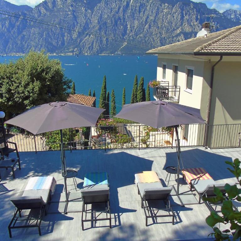 Limone Apt · Vista Lago - Finestra sul Lago - Appartamento con 2 Camere da Letto - 21