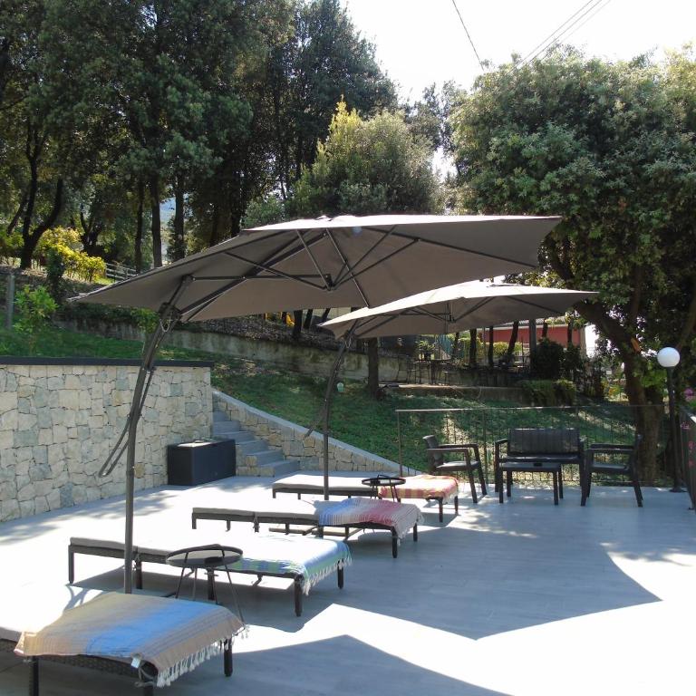 Limone Apt · Vista Lago - Finestra sul Lago - Appartamento con 2 Camere da Letto - 23