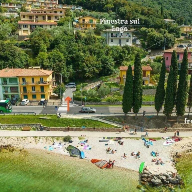 Limone Apt · Vista Lago - Finestra sul Lago - Appartamento con 2 Camere da Letto - 29