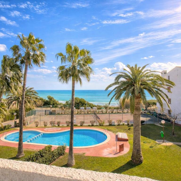 Apartamento frente al mar con terraza PLAYA ROMANA Albert Villas - Apartamento con vistas al mar - 1