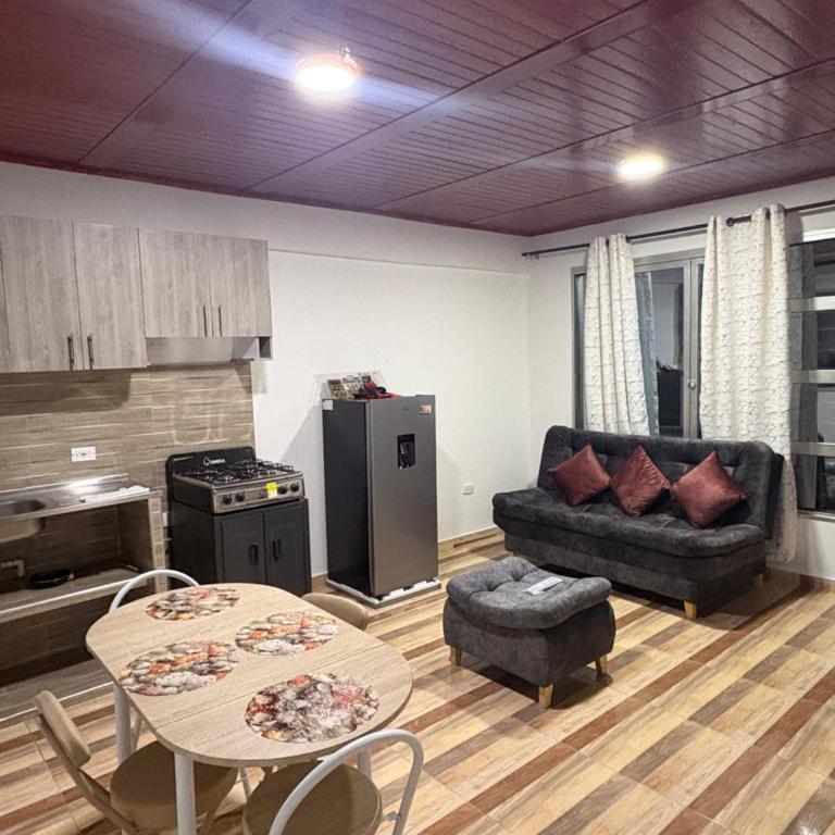 Penthouse - Apartamento de 2 dormitorios - 1