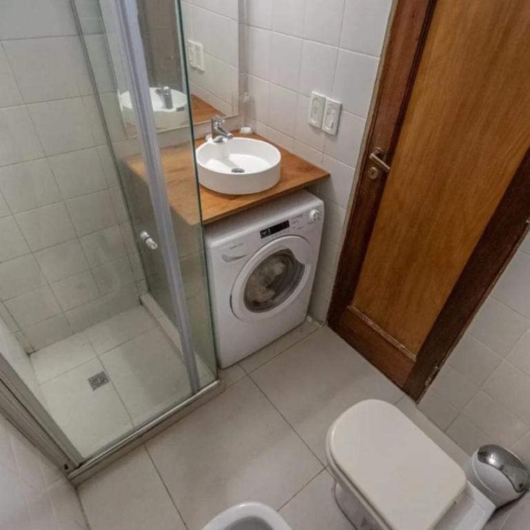 Luminoso departamento en microcentro frente al obelisco - Apartamento de 2 dormitorios - 9