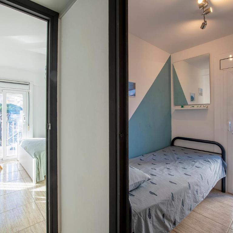 Luminoso piso de tres habitaciones con vistas al mar - Apartamento de 3 dormitorios con vistas al mar - 14