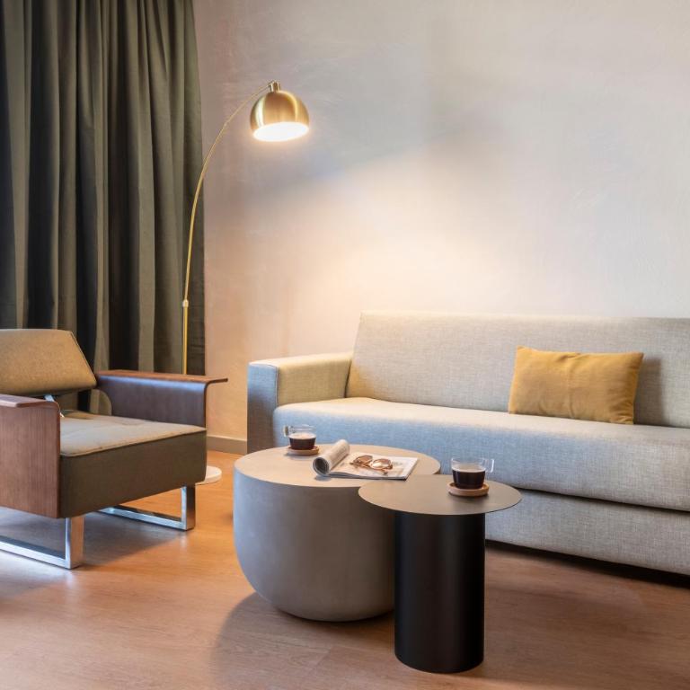 Acueducto Suites Apartments II - Apartamento de 1 dormitorio - 1