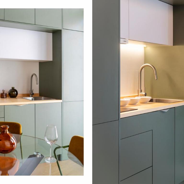 Acueducto Suites Apartments II - Estudio - 6