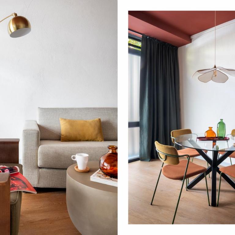 Acueducto Suites Apartments II - Estudio - 7