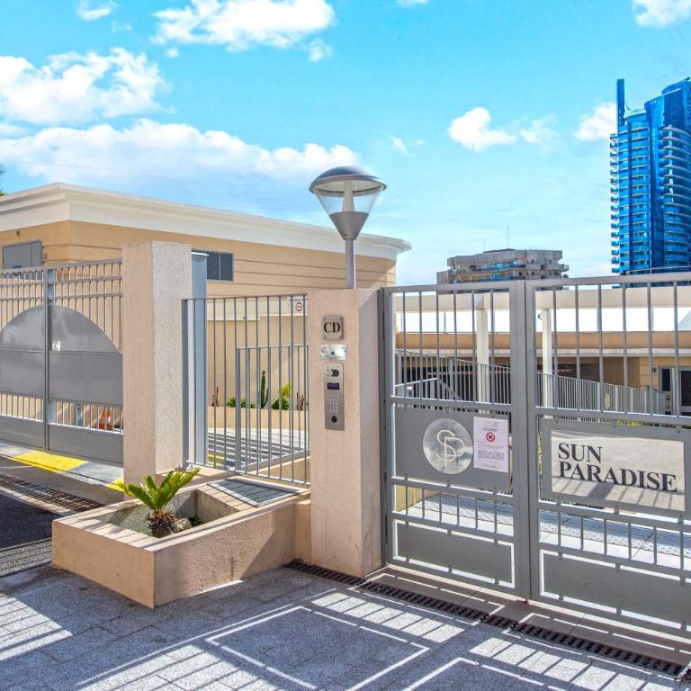 Monaco Border - Terrasse vue mer - Piscine - FF - Appartement 1 Chambre - 27