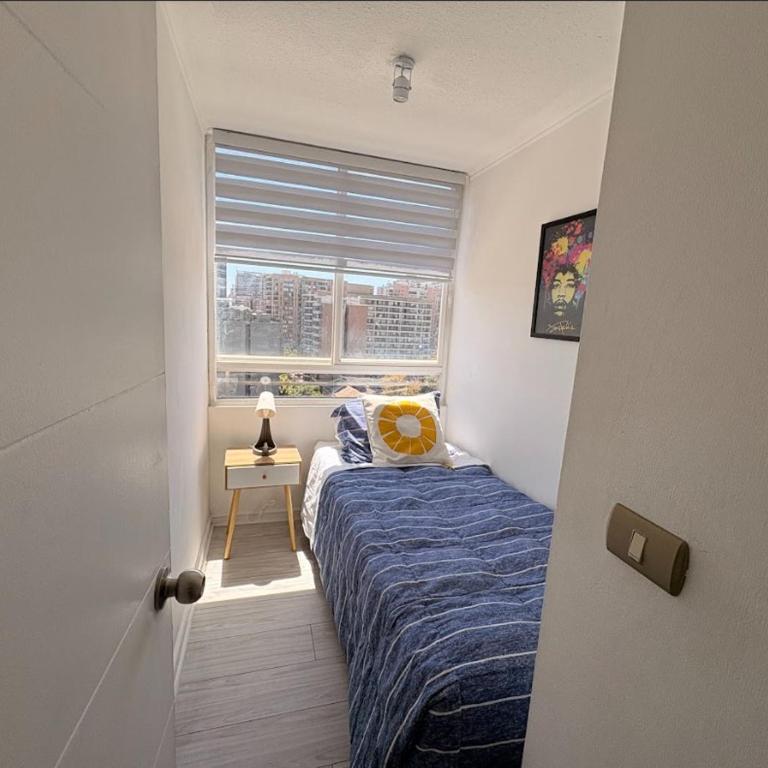 Cómodo Departamento I Centro de Santiago - Two-Bedroom Apartment - 18