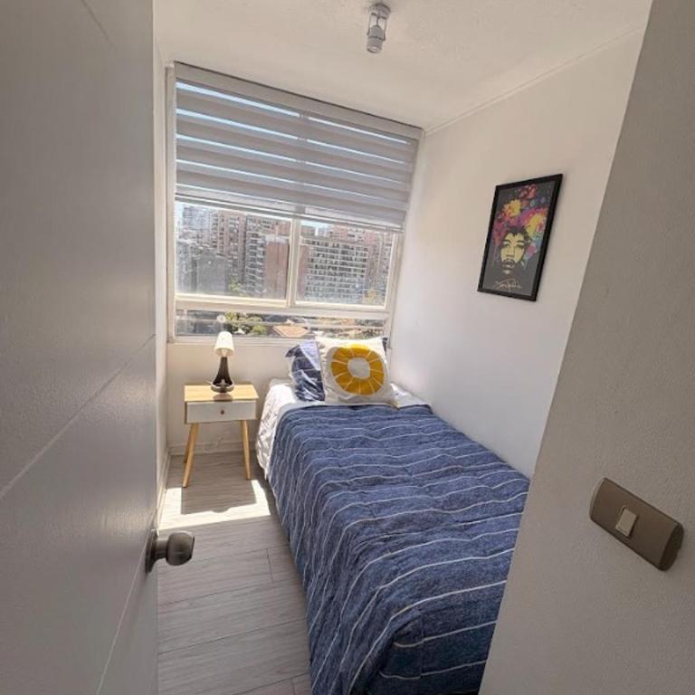 Cómodo Departamento I Centro de Santiago - Two-Bedroom Apartment - 20