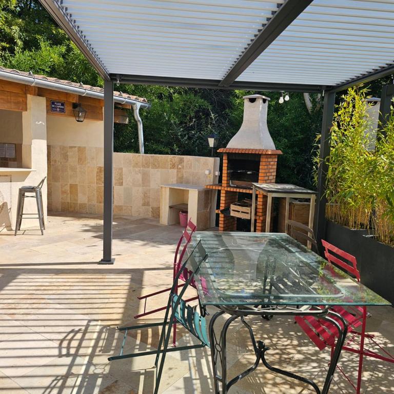 Moulin de Tartay en Avignon - Apartamento de 2 dormitorios - 52