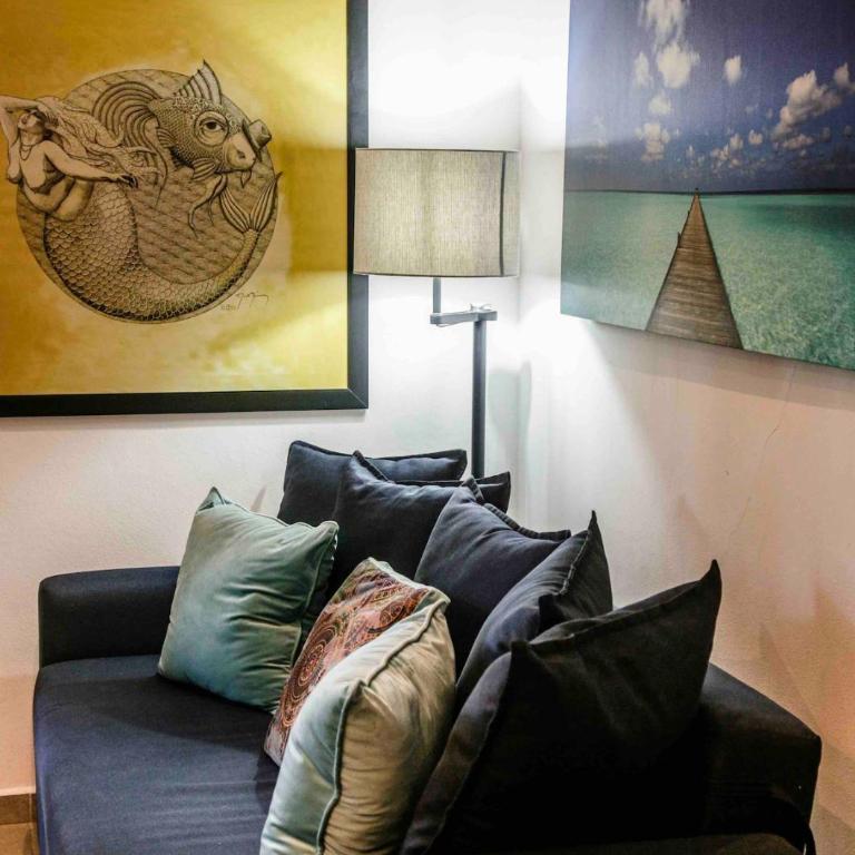 Kam Na Ha #202 - Elegant, newly listed, 2 Bedroom Retreat with Rooftop Oasis and Pool - Apartamento de 2 dormitorios - 3