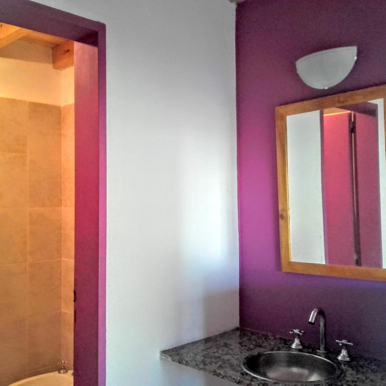 Sueño del Champaquí - Bungalow con patio - 7