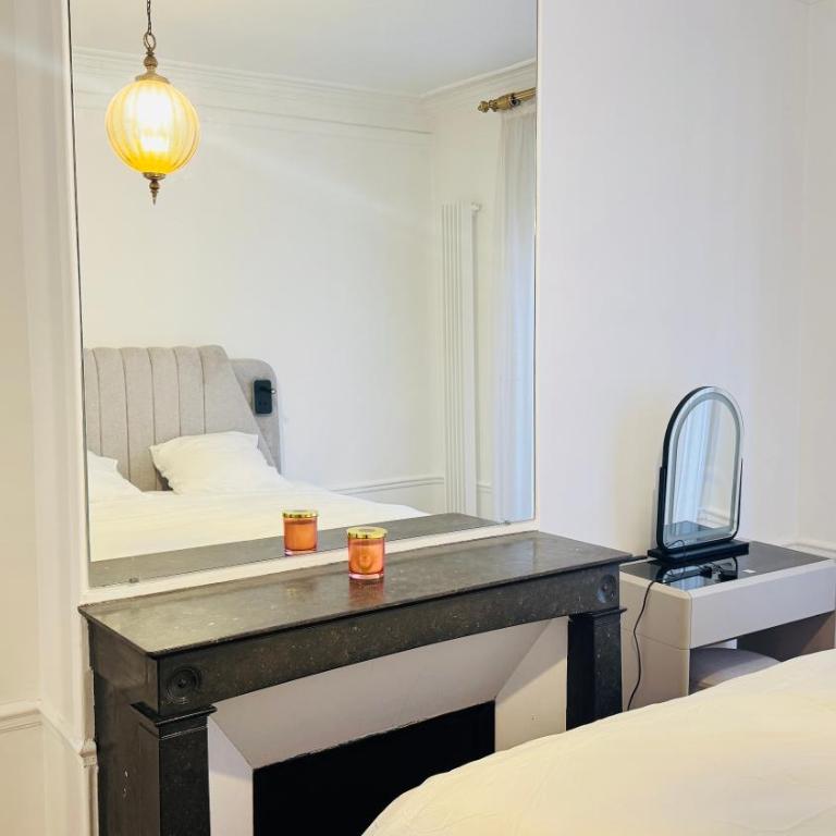 Le Beau Séjour - Appartement 2 Chambres - 4