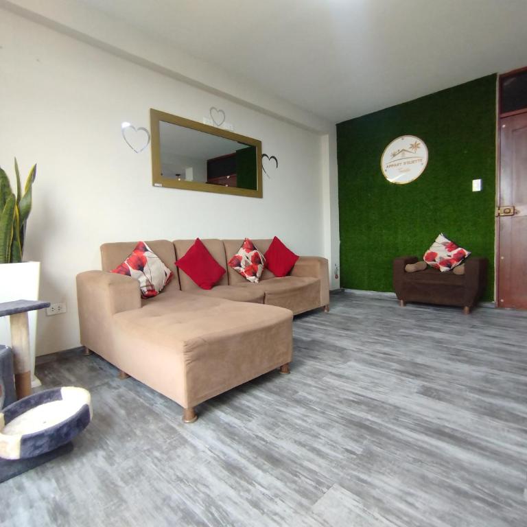 Apartamentos "APPART D'ELIETTE" - Suite Apartment - 13