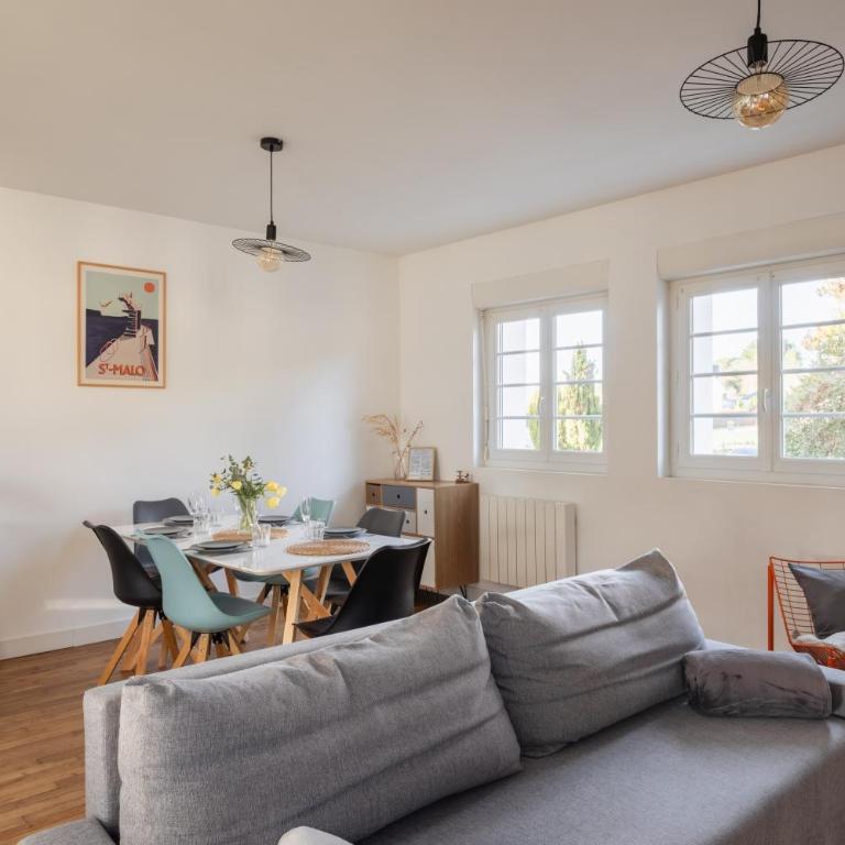 P'ty Solidor - 500m du port - Haus mit 3 Schlafzimmern - 13