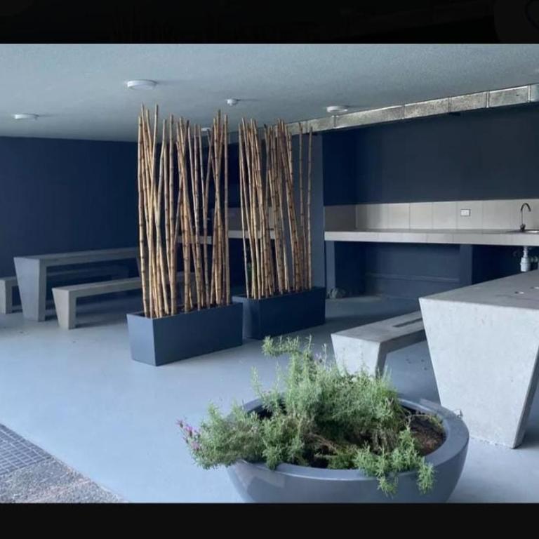 Acogedor y confortable Departamento - Three-Bedroom Apartment with View - 4
