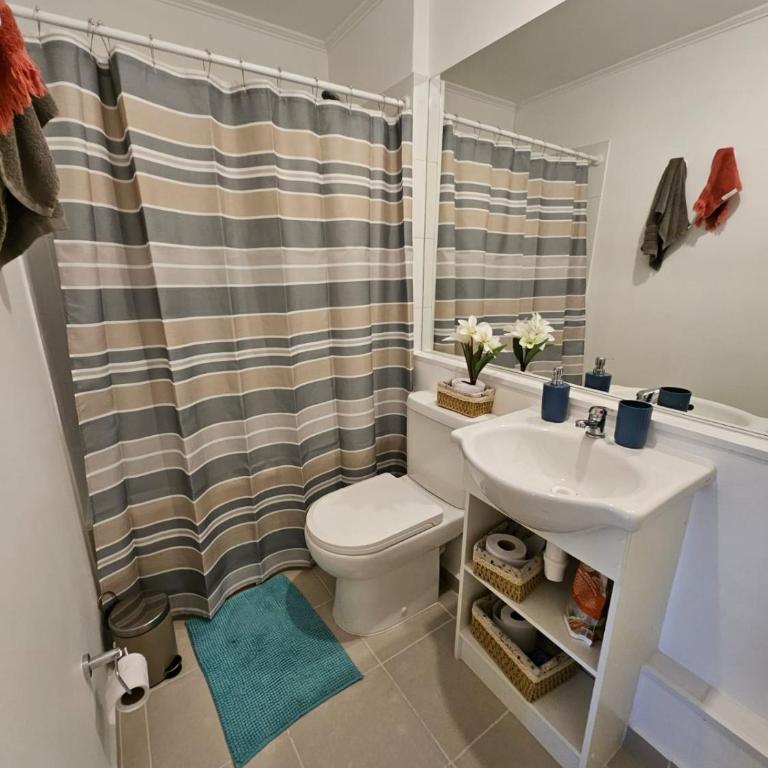 Acogedor y confortable Departamento - Three-Bedroom Apartment with View - 5
