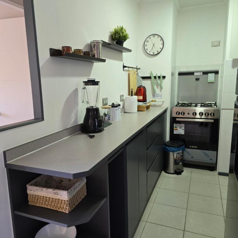 Acogedor y confortable Departamento - Three-Bedroom Apartment with View - 12