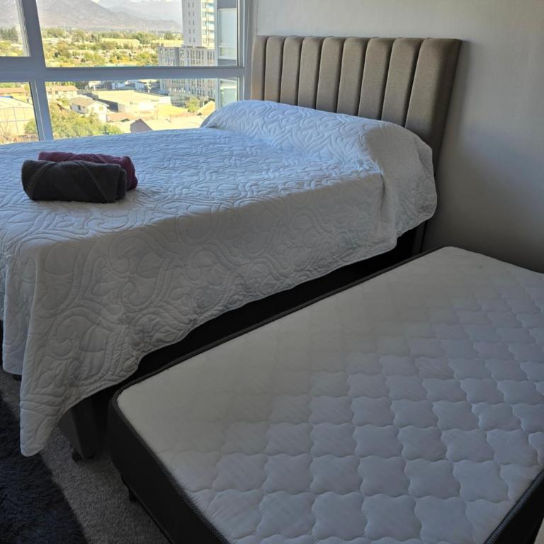 Acogedor y confortable Departamento - Three-Bedroom Apartment with View - 9