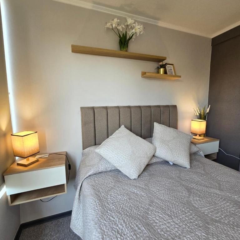 Acogedor y confortable Departamento - Three-Bedroom Apartment with View - 13