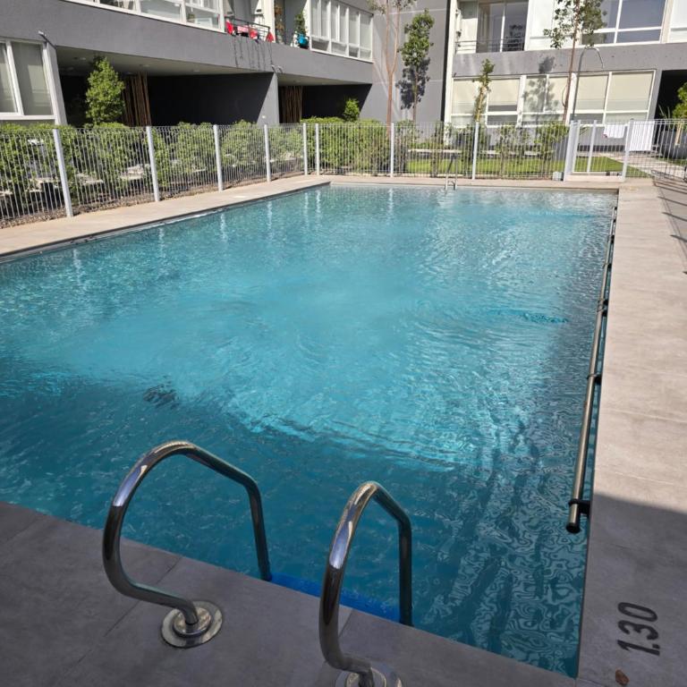Acogedor y confortable Departamento - Three-Bedroom Apartment with View - 3