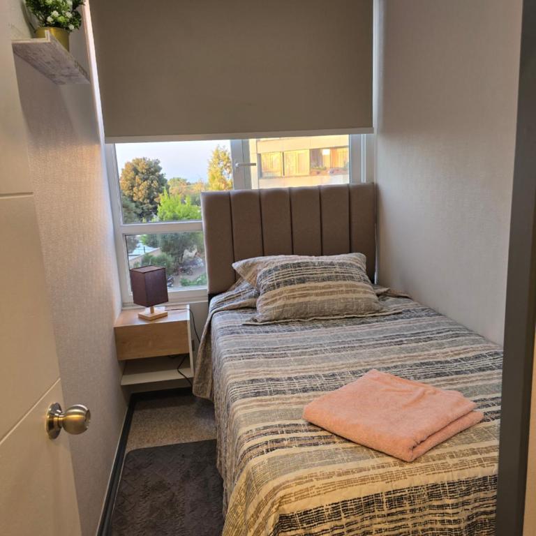 Acogedor y confortable Departamento - Three-Bedroom Apartment with View - 18