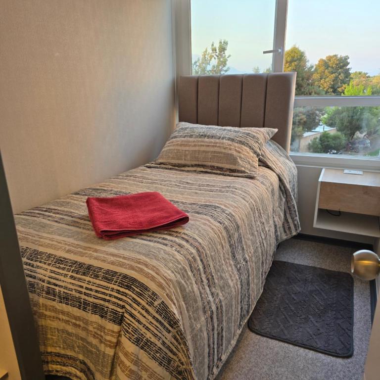 Acogedor y confortable Departamento - Three-Bedroom Apartment with View - 19