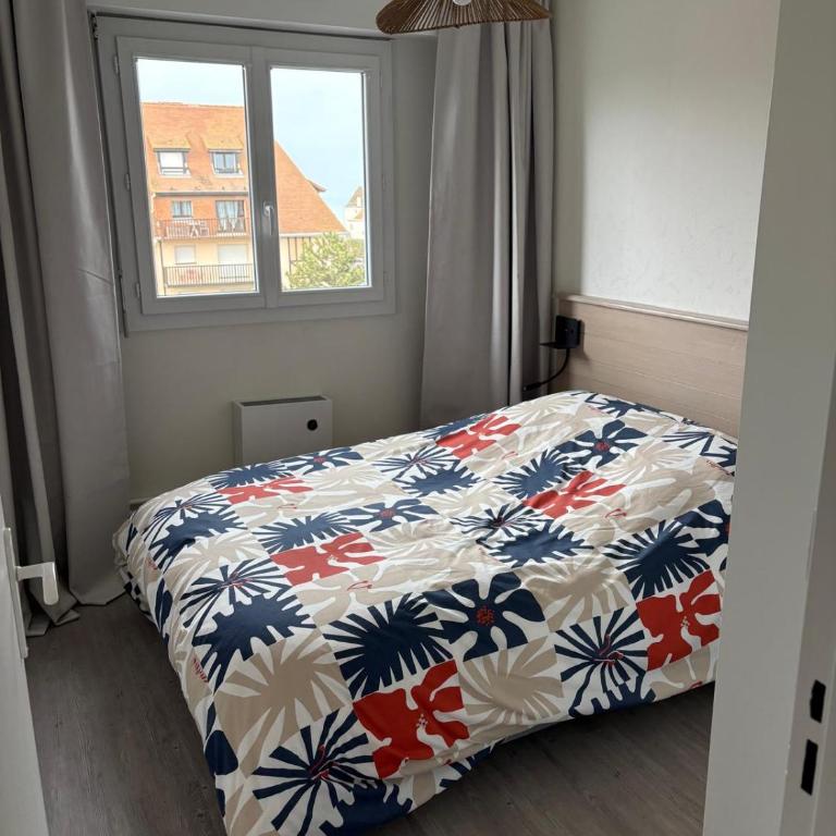 App T2 cosy refait à neuf, parking privé, linge de maison et ménage compris - Appartement 1 Chambre - 6