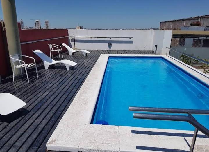 HotelHuracanDDT - Apartamento de 1 dormitorio - 13