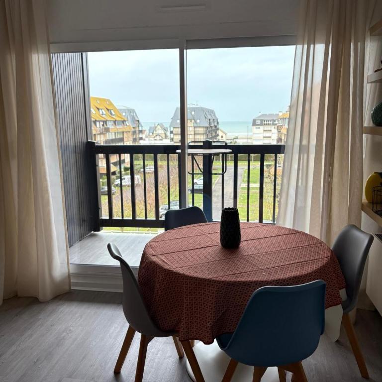 App T2 cosy refait à neuf, parking privé, linge de maison et ménage compris - Appartement 1 Chambre - 11